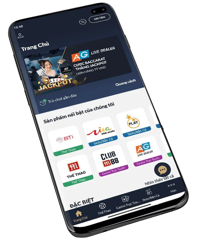 Hoàn trả Cược Thua Không giới hạn App Live 789
